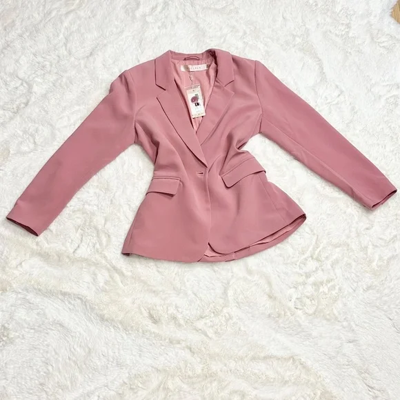 Esqualo Rose Blazer